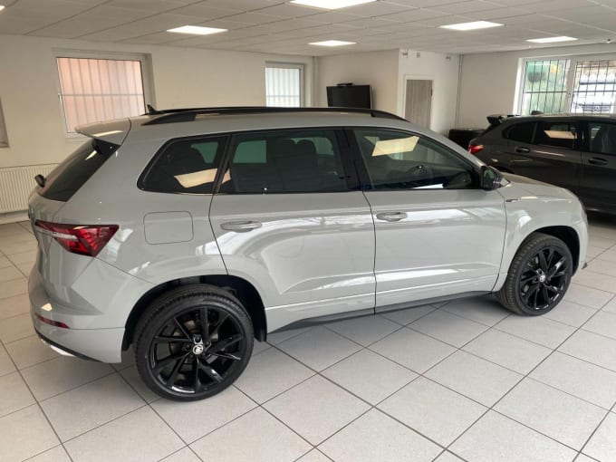 2023 Skoda Karoq