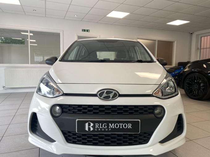 2017 Hyundai I10