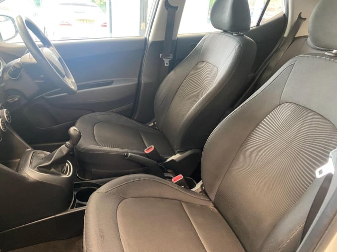 2017 Hyundai I10
