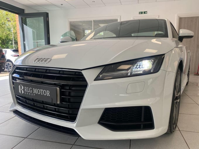 2016 Audi Tt