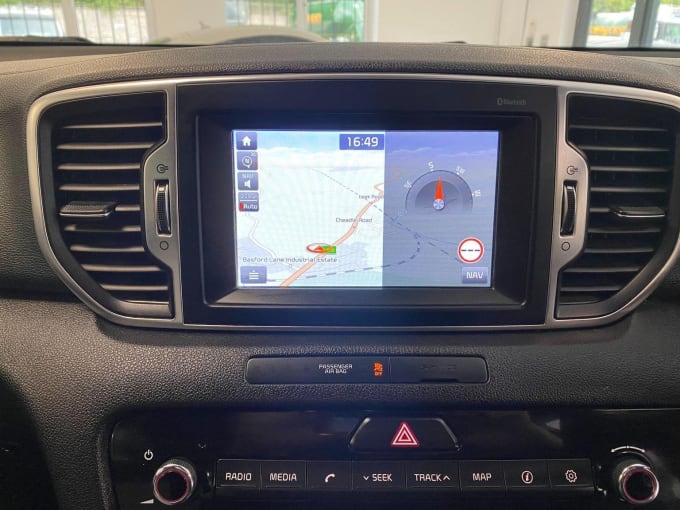 2018 Kia Sportage