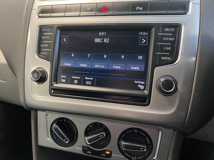 2016 Volkswagen Polo