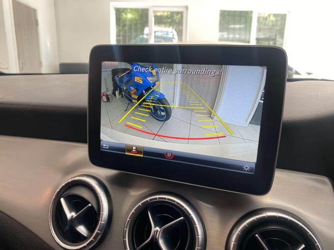 2018 Mercedes-benz Cla