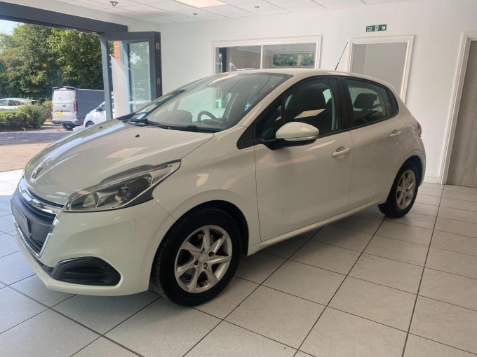 2015 Peugeot 208