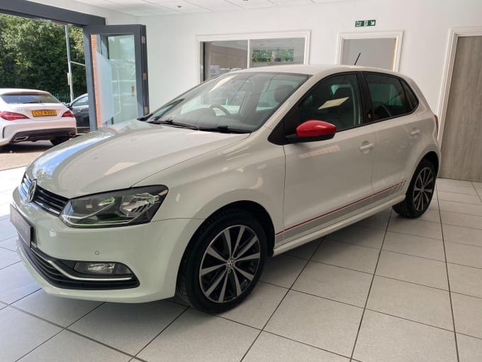 2017 Volkswagen Polo