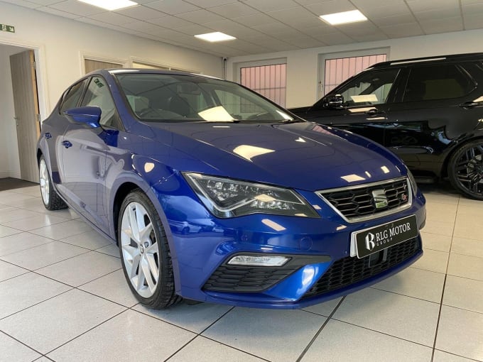 2018 Seat Leon
