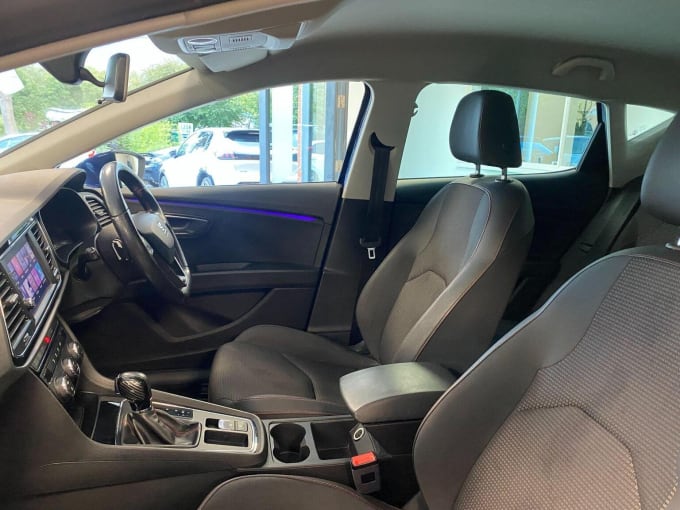 2018 Seat Leon