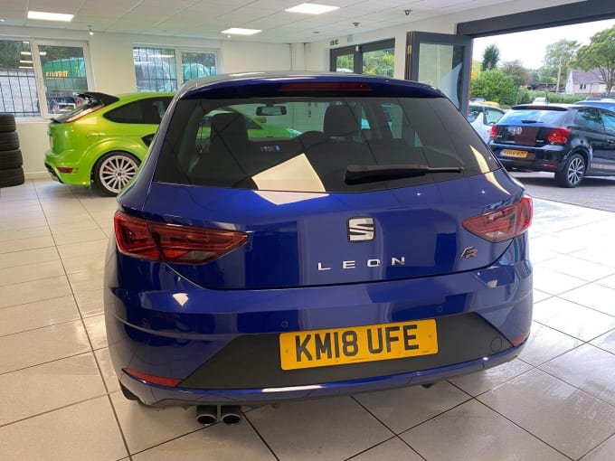 2018 Seat Leon