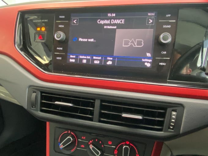 2019 Volkswagen Polo