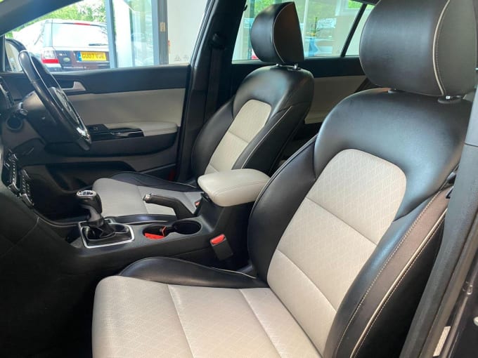 2018 Kia Sportage