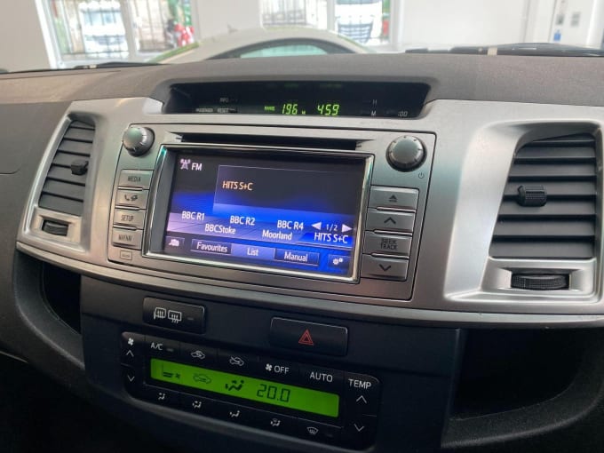 2014 Toyota Hilux