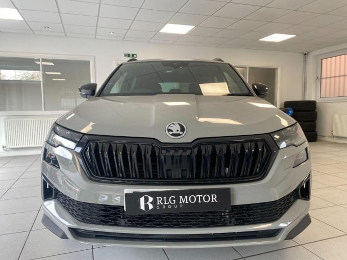 2023 Skoda Karoq