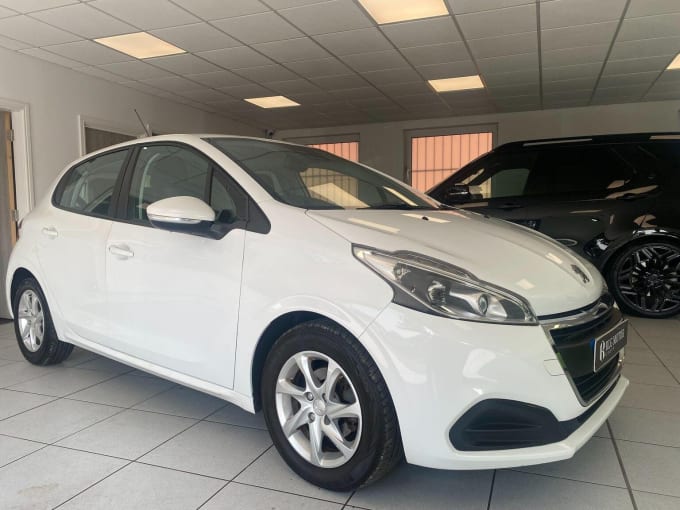 2015 Peugeot 208