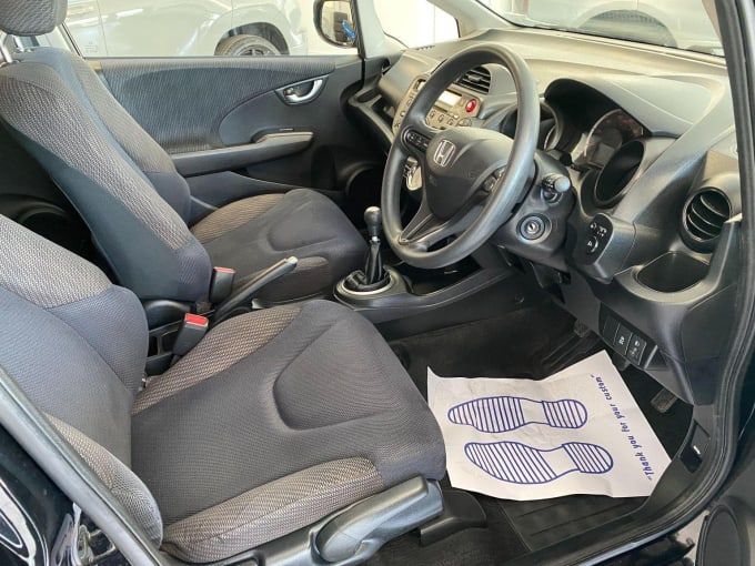 2012 Honda Jazz