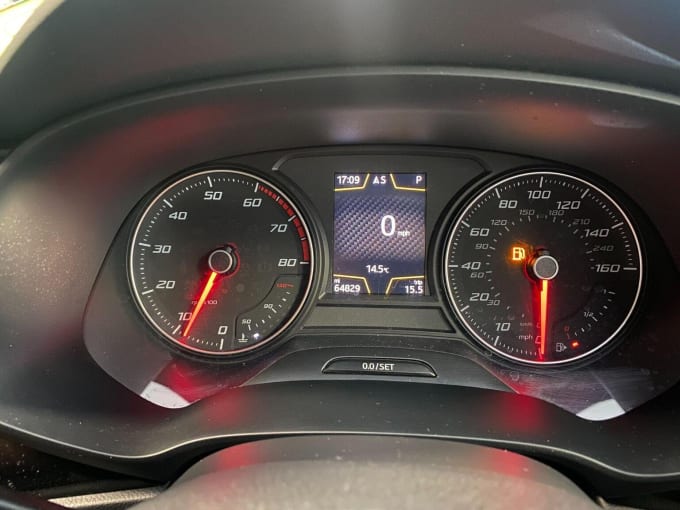 2018 Seat Leon