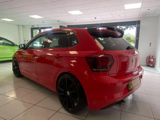 2019 Volkswagen Polo