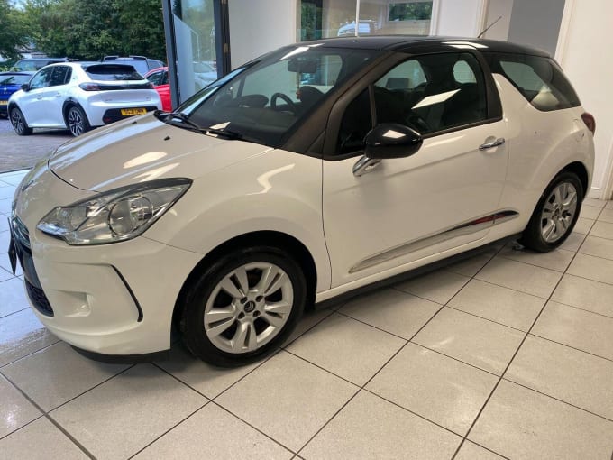 2014 Citroen Ds3