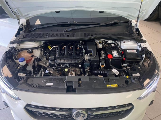 2021 Vauxhall Corsa