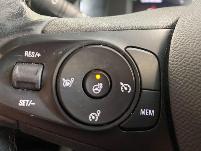 2021 Vauxhall Corsa