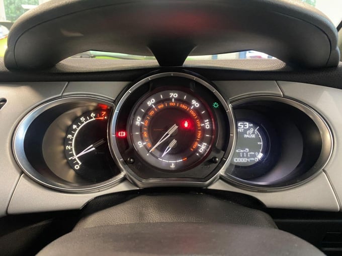 2014 Citroen Ds3
