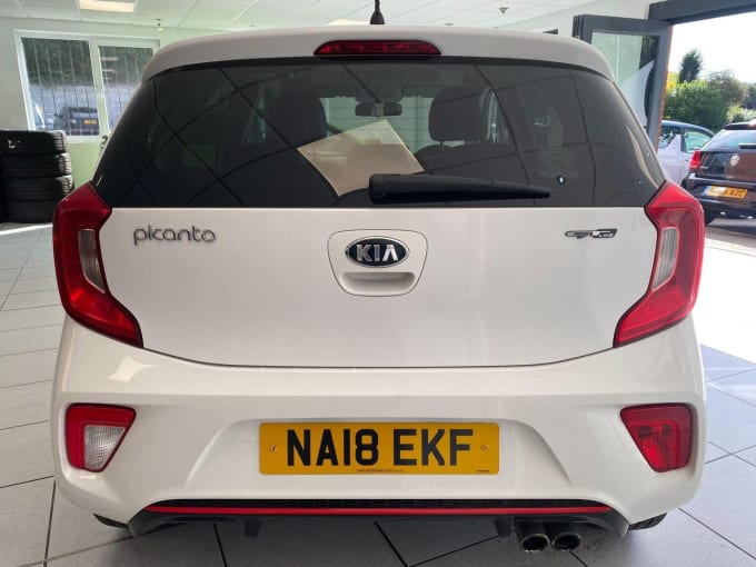 2018 Kia Picanto