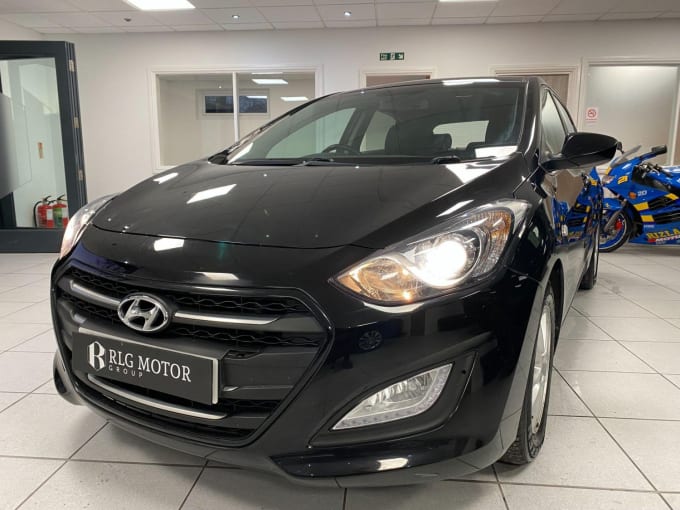 2016 Hyundai I30