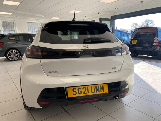 2021 Peugeot 208
