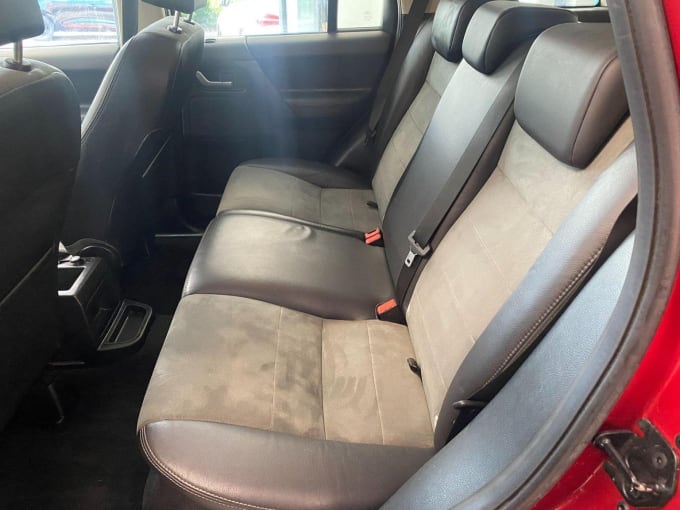 2012 Land Rover Freelander 2