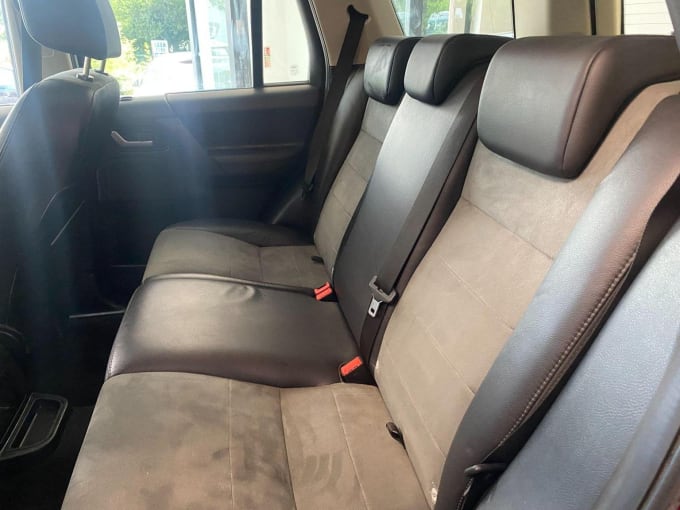 2012 Land Rover Freelander 2