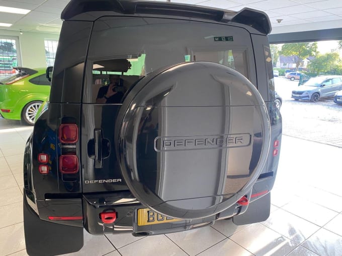 2021 Land Rover Defender 90