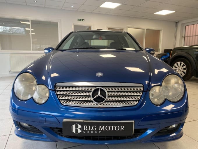 2006 Mercedes-benz C Class