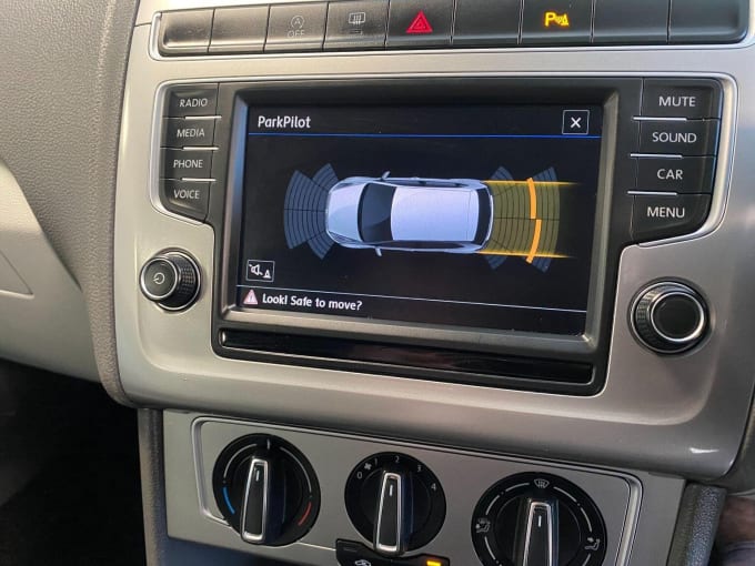 2016 Volkswagen Polo