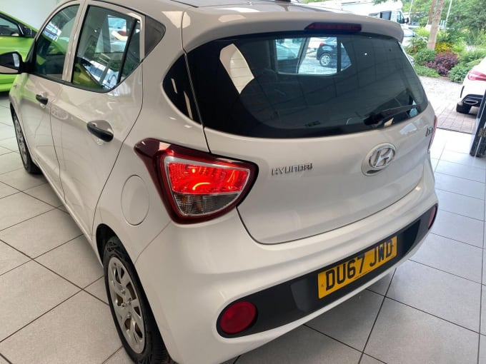2017 Hyundai I10