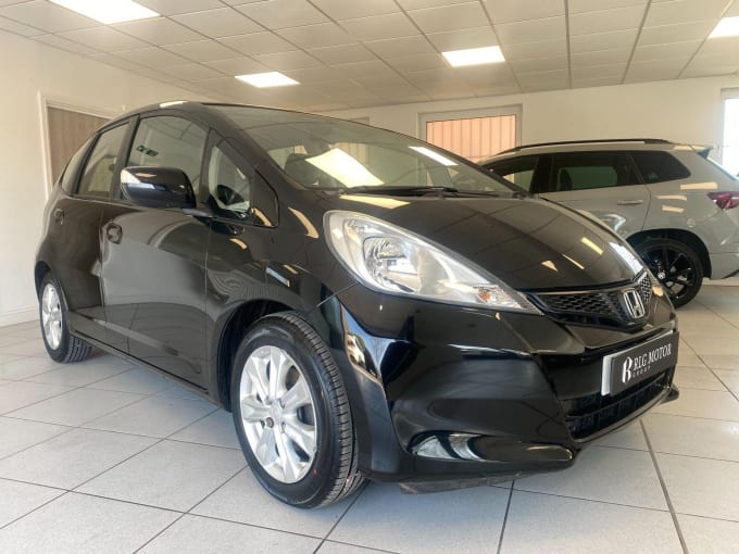 2012 Honda Jazz