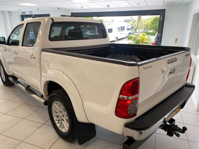2014 Toyota Hilux