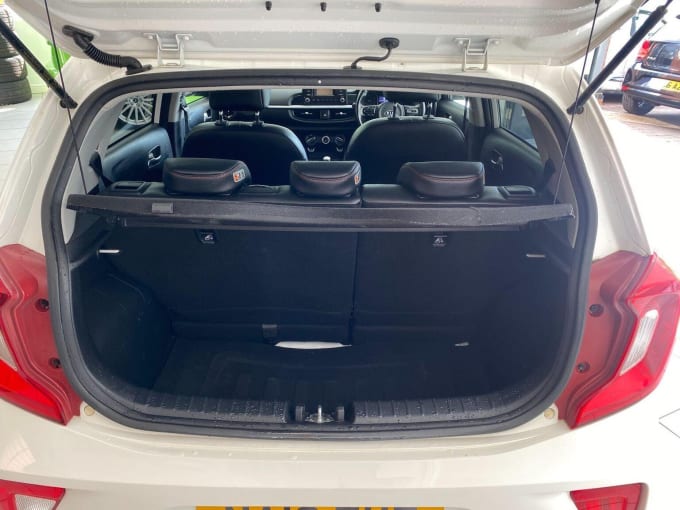 2018 Kia Picanto