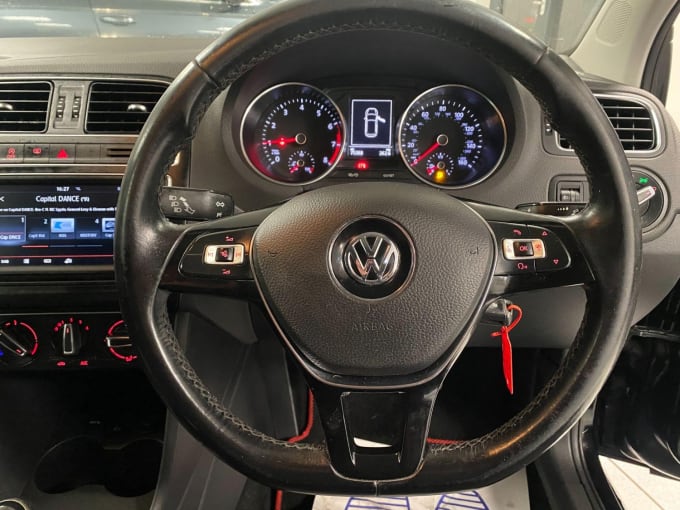 2016 Volkswagen Polo