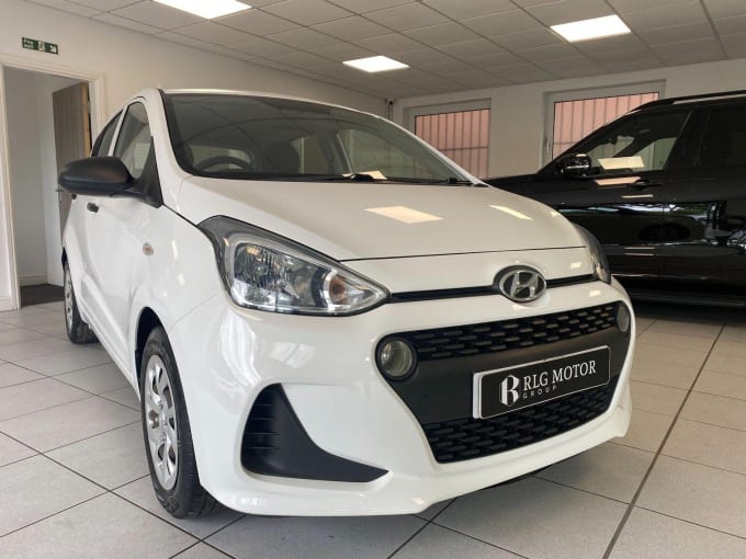 2017 Hyundai I10