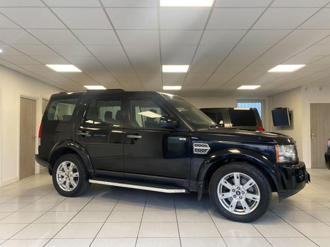 2010 Land Rover Discovery 4