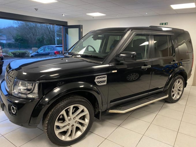 2009 Land Rover Discovery 4