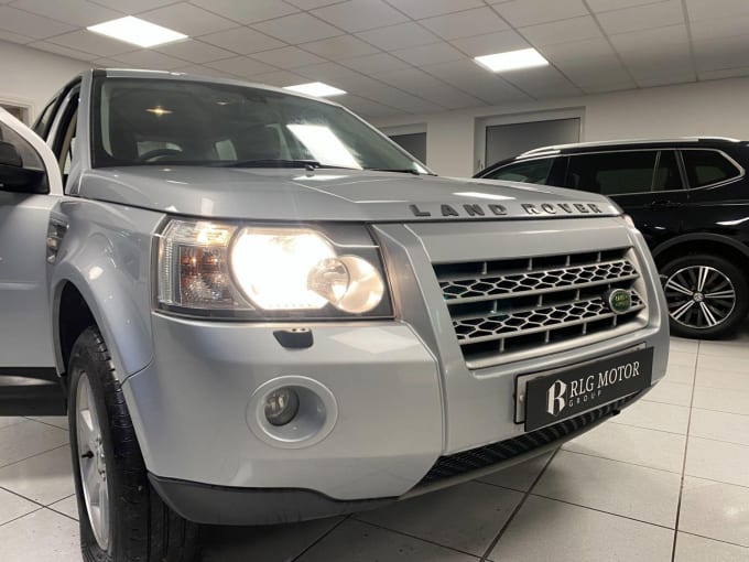 2009 Land Rover Freelander 2