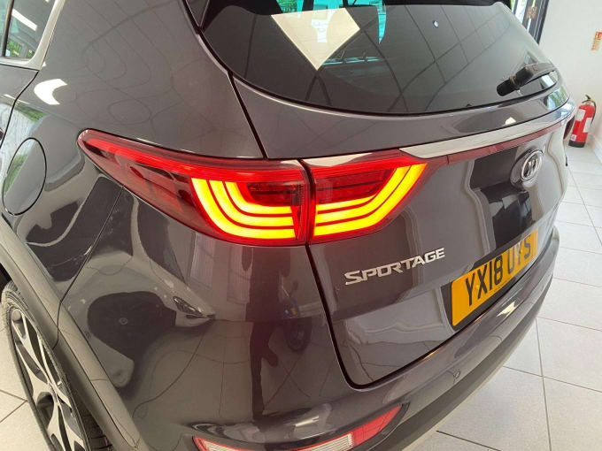 2018 Kia Sportage