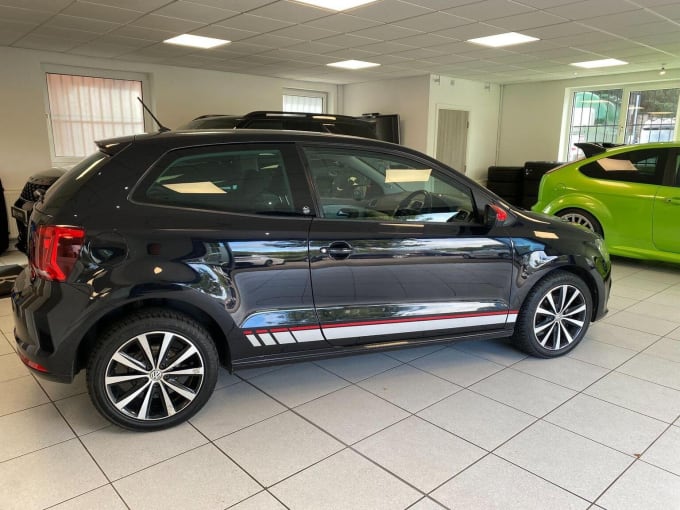 2016 Volkswagen Polo