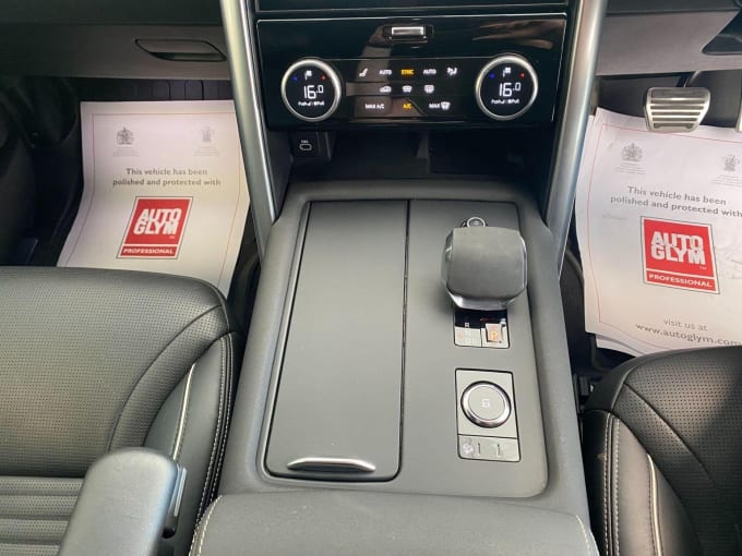 2023 Land Rover Discovery