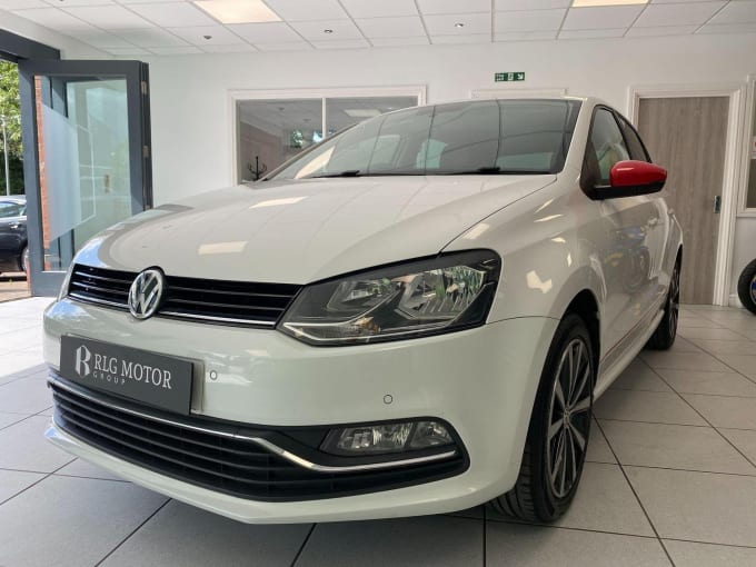 2017 Volkswagen Polo