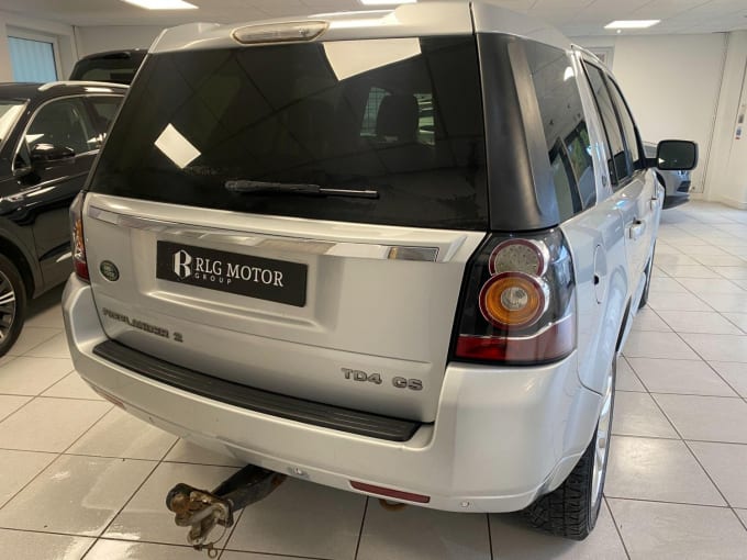 2014 Land Rover Freelander