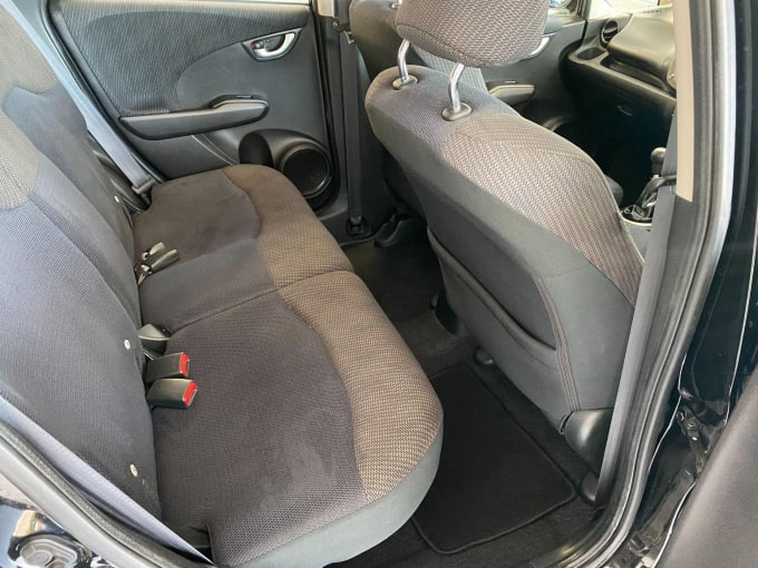 2012 Honda Jazz