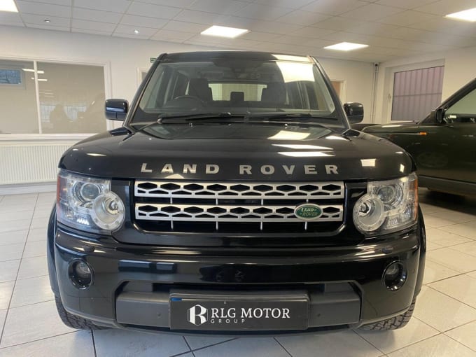 2010 Land Rover Discovery 4