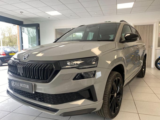 2023 Skoda Karoq