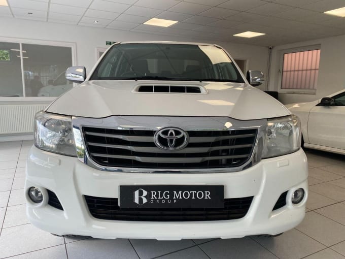 2014 Toyota Hilux